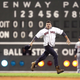 Illustration for article titled Chowdahead On The Field At Fenway Park Gets Blindsided By Security In The Outfieldem/em